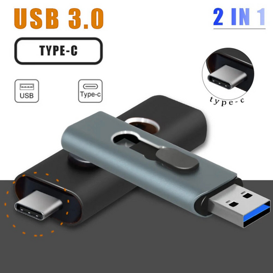 Clé USB - Type C 128 Go