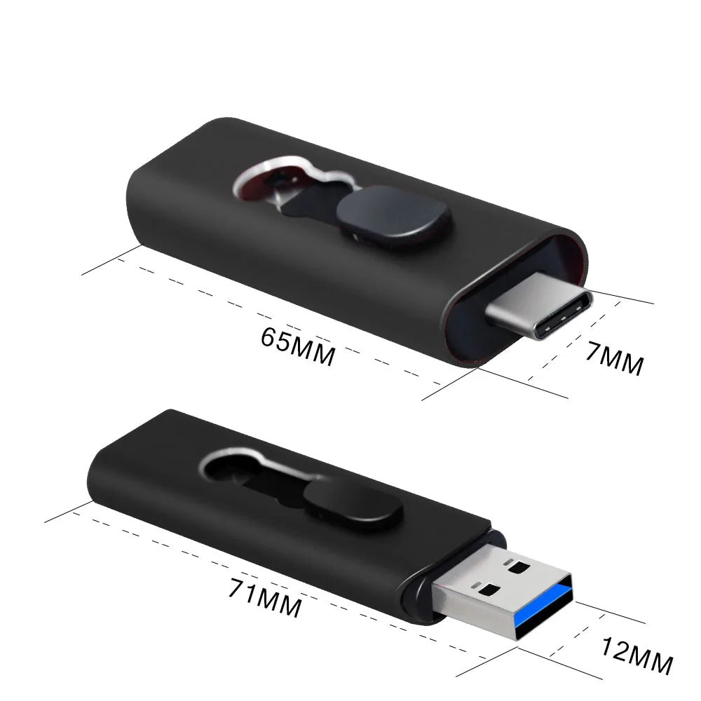 Clé USB - Type C 128 Go
