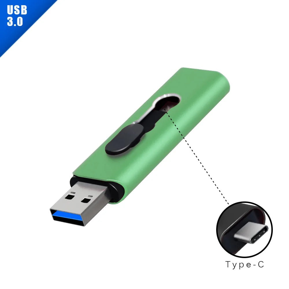 Clé USB - Type C 128 Go