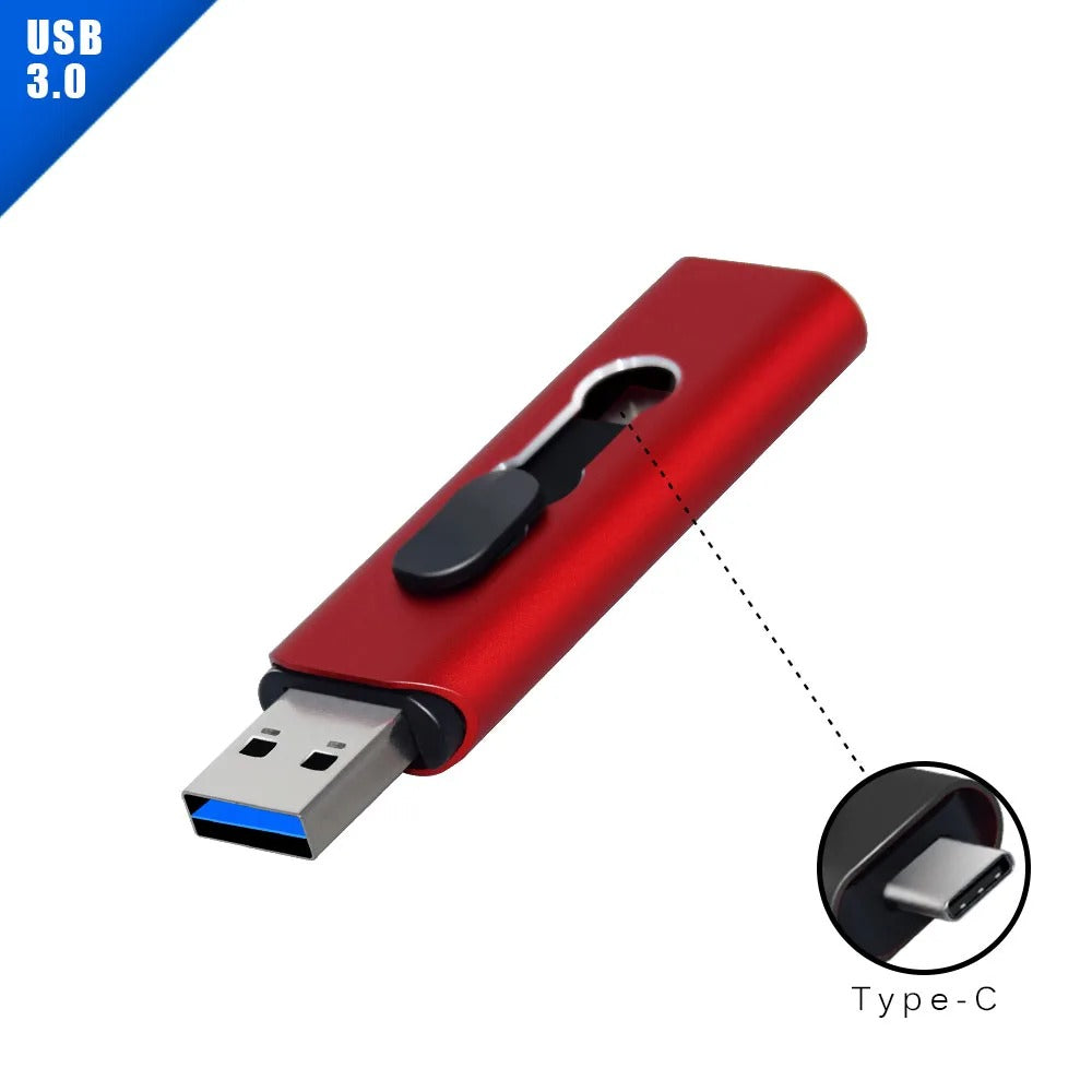Clé USB - Type C 128 Go