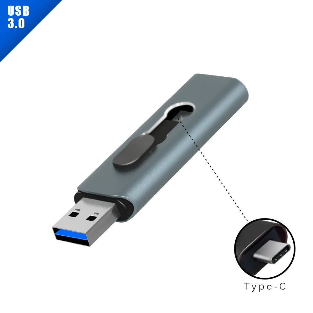 Clé USB - Type C 128 Go