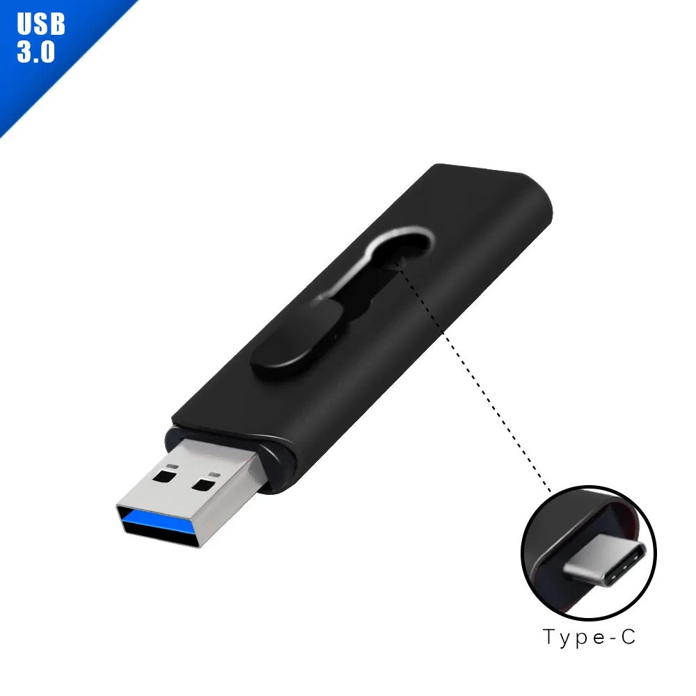Clé USB - Type C 128 Go